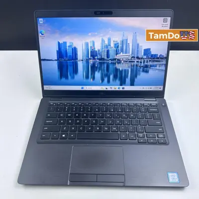 DELL Latitude 5300 Laptop, 13.3" HD, i5-8265U, 8GB, 512GB at Laptops & Netbooks in excellent condition